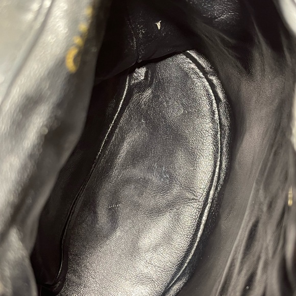 Chanel duma vintage backpack - Picture 10 of 16